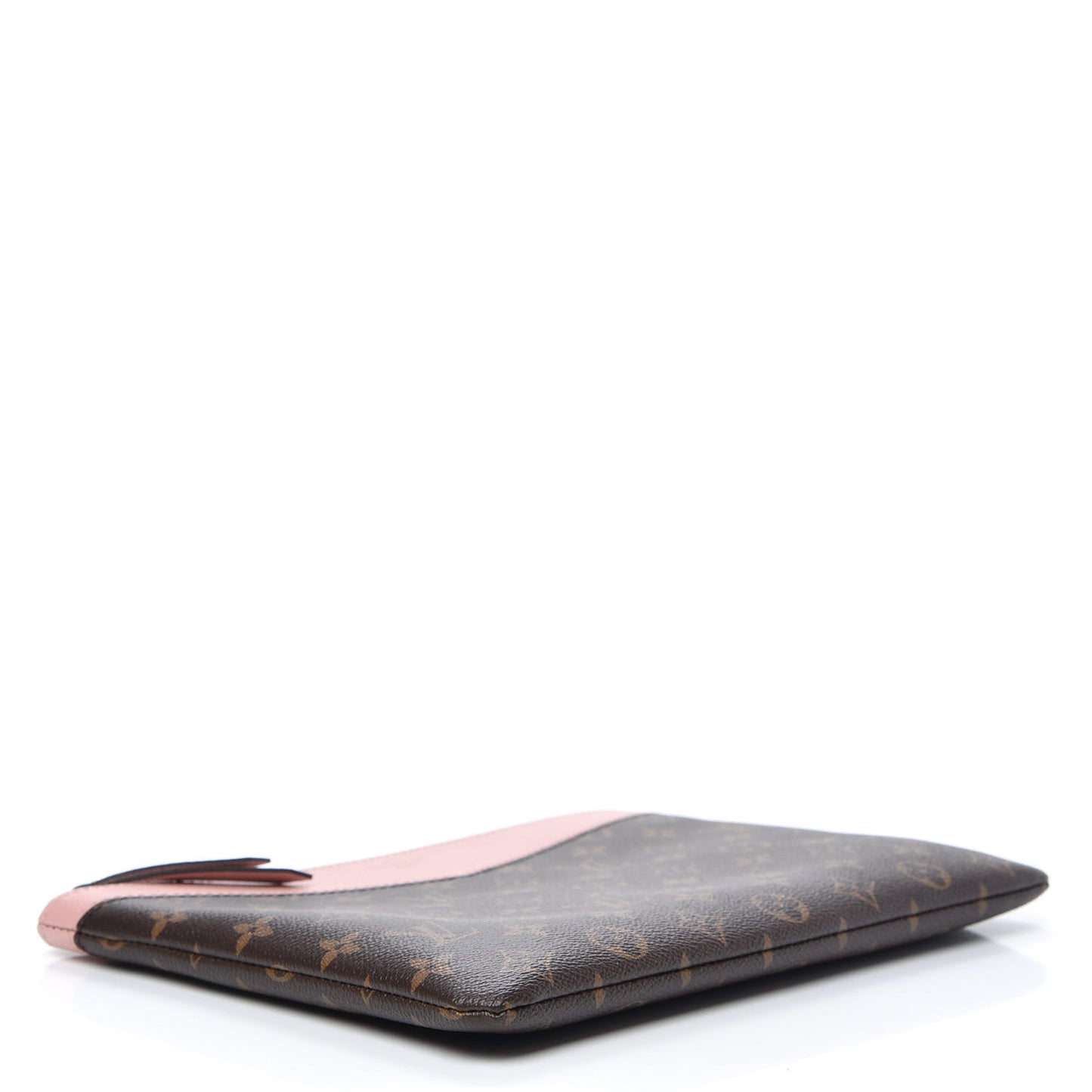Monogram Daily Pouch Peach