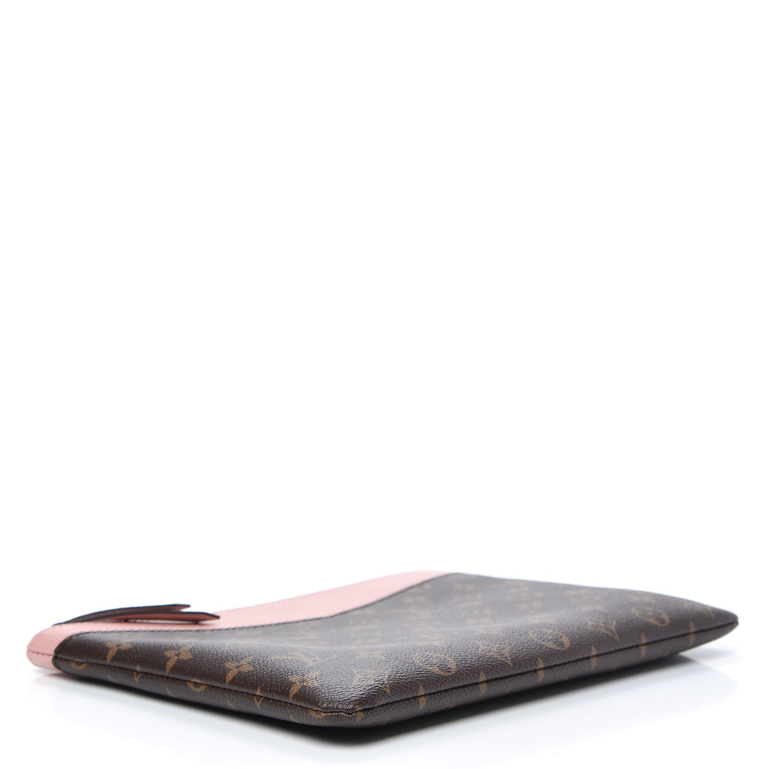 Louis Vuitton Monogram Daily Pouch Peach 4 of 8