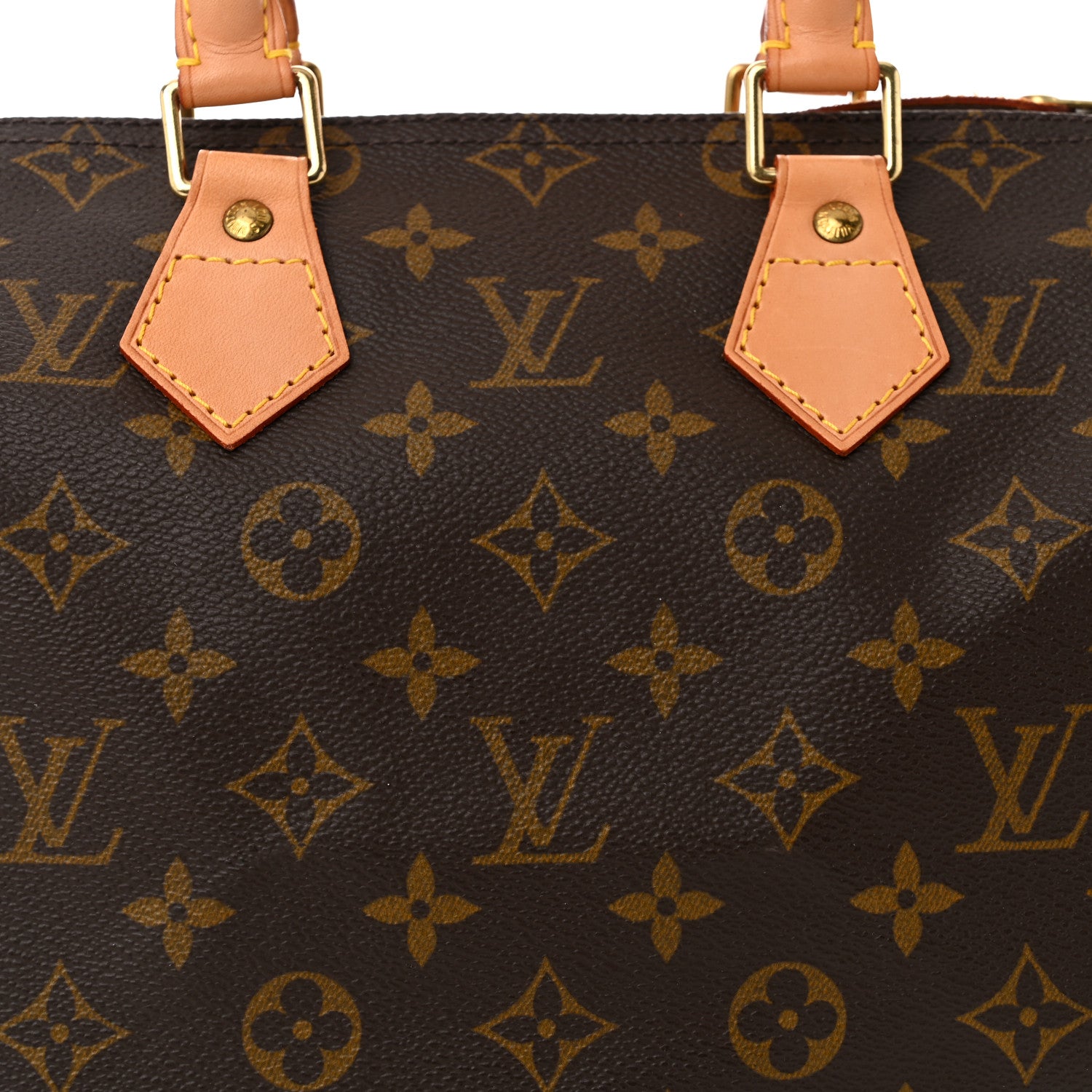 Louis Vuitton Monogram Speedy 25 8 of 11