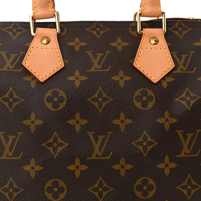 Louis Vuitton Monogram Speedy 25 8 of 11