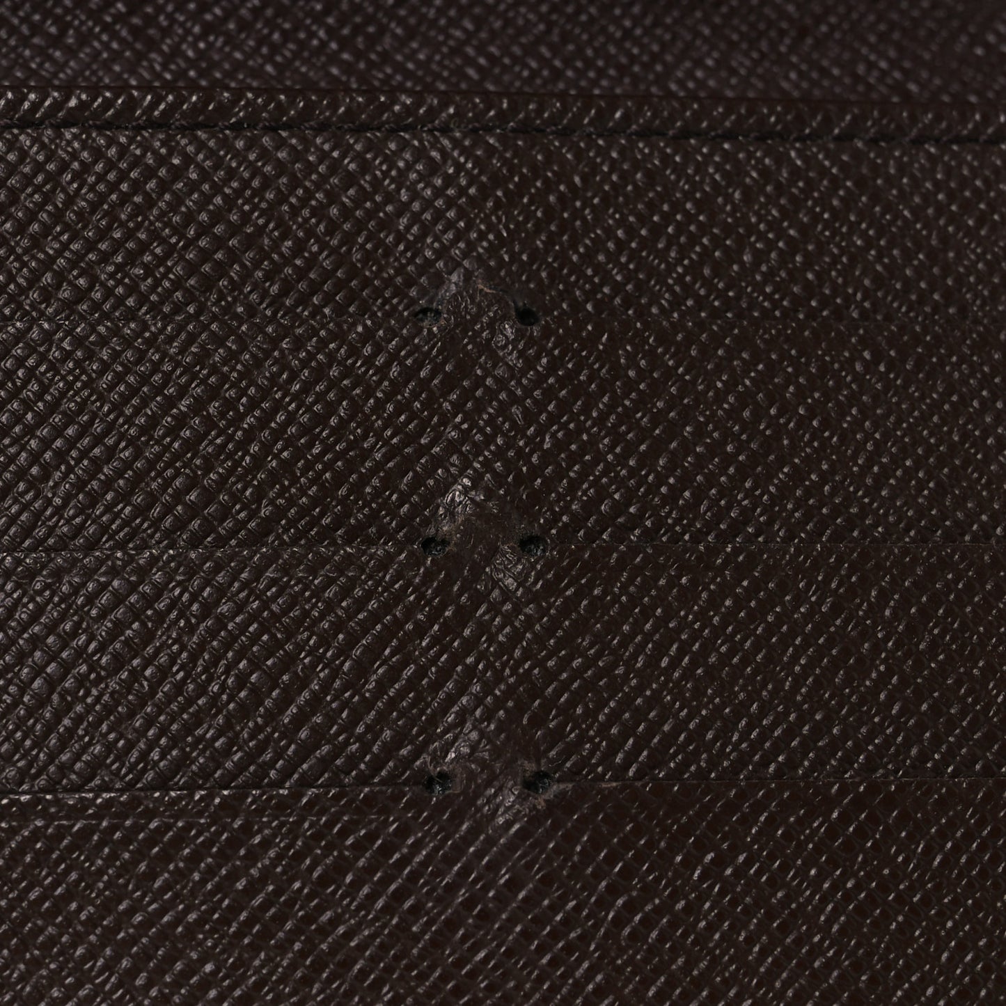 Damier Ebene Porte Tresor International Wallet