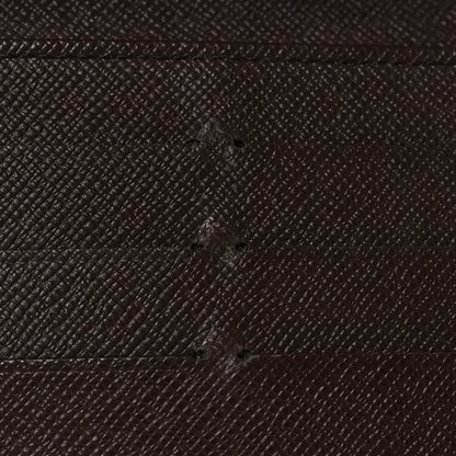 Louis Vuitton Damier Ebene Porte Tresor International Wallet 10 of 13