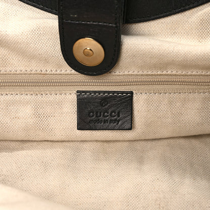 Gucci Monogram Large Sukey Black 6 of 13