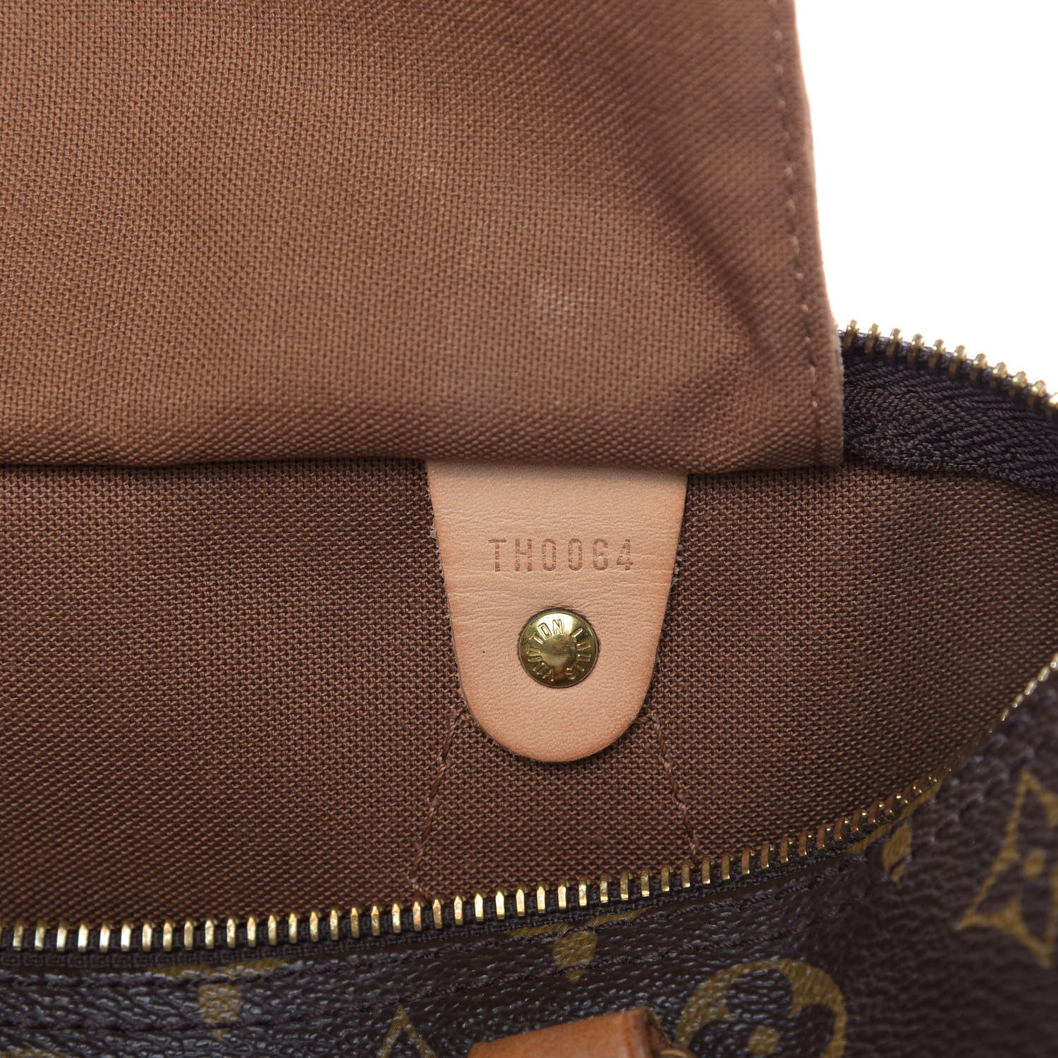 Louis Vuitton Monogram Speedy 30 9 of 12