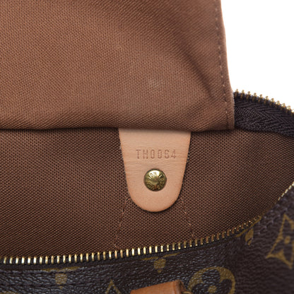 Louis Vuitton Monogram Speedy 30 9 of 12