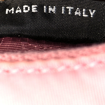 Prada Nylon Re-Edition 2005 Shoulder Bag Rosa 8 of 15