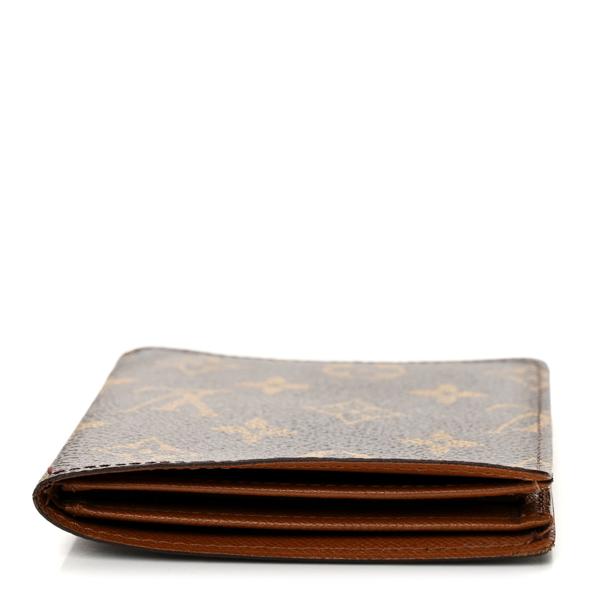 Monogram Mens Billfold Wallet 6 Credit Card Slots