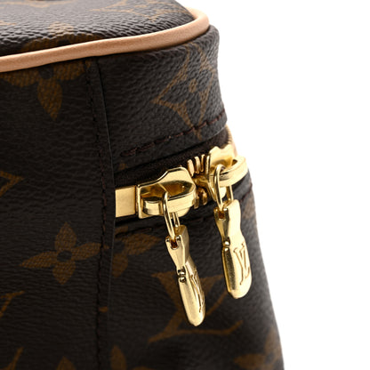 Louis Vuitton Monogram Nice Mini 8 of 8