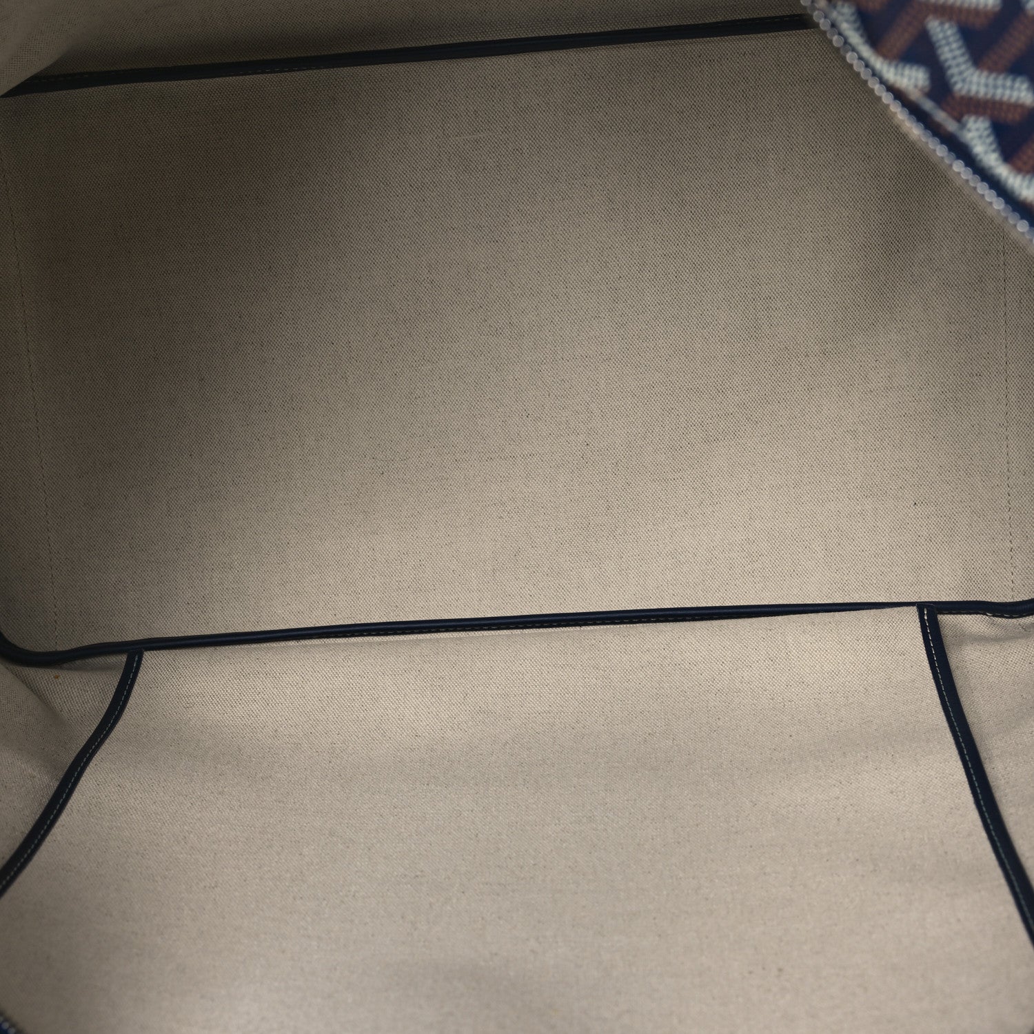 Goyard Goyardine Artois GM Navy 5 of 11