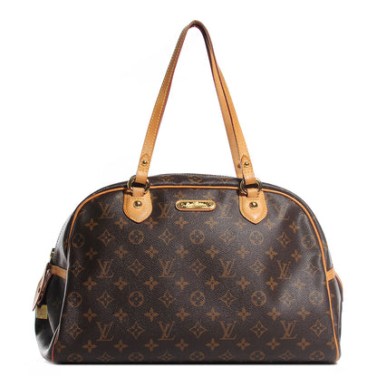 Louis Vuitton Monogram Montorgueil GM 1 of 7