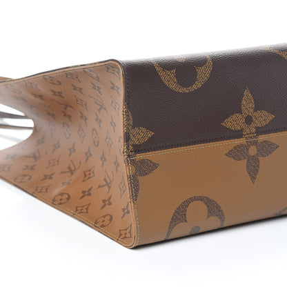 Louis Vuitton Reverse Monogram Giant Onthego GM 8 of 9