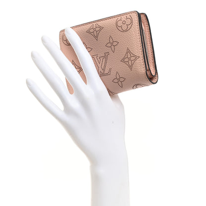 Louis Vuitton Mahina Clea Wallet Magnolia 2 of 6
