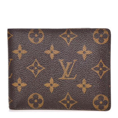 Louis Vuitton Monogram Florin Wallet 1 of 9