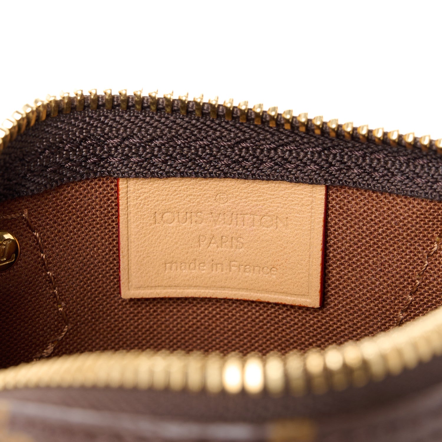Louis Vuitton Monogram Nano Speedy Bandouliere 6 of 11