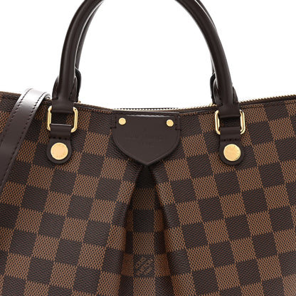 Louis Vuitton Damier Ebene Siena PM 8 of 10