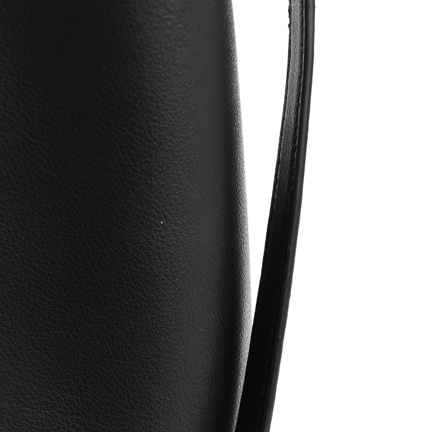Saint Laurent Calfskin Toy Shopping Tote Black 13 of 13