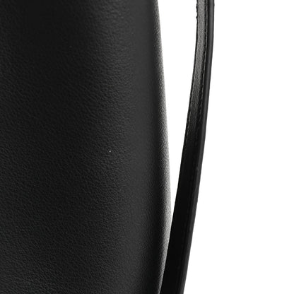 Saint Laurent Calfskin Toy Shopping Tote Black 13 of 13
