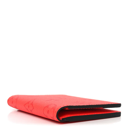 Louis Vuitton Taigarama Pocket Organizer NM Fire Red 4 of 7