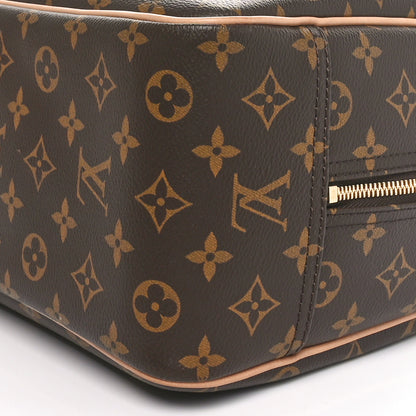 Louis Vuitton Monogram Deauville 10 of 10