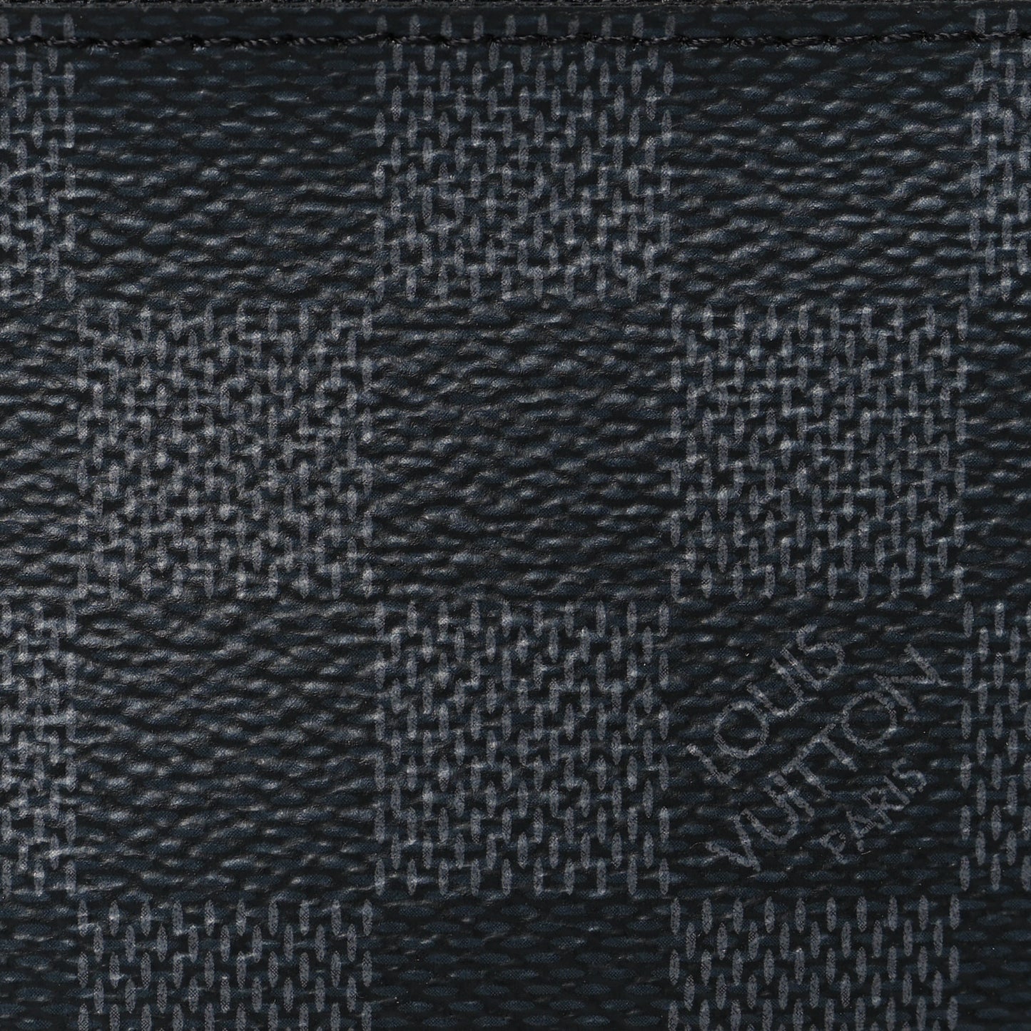 Damier Graphite Key Pouch