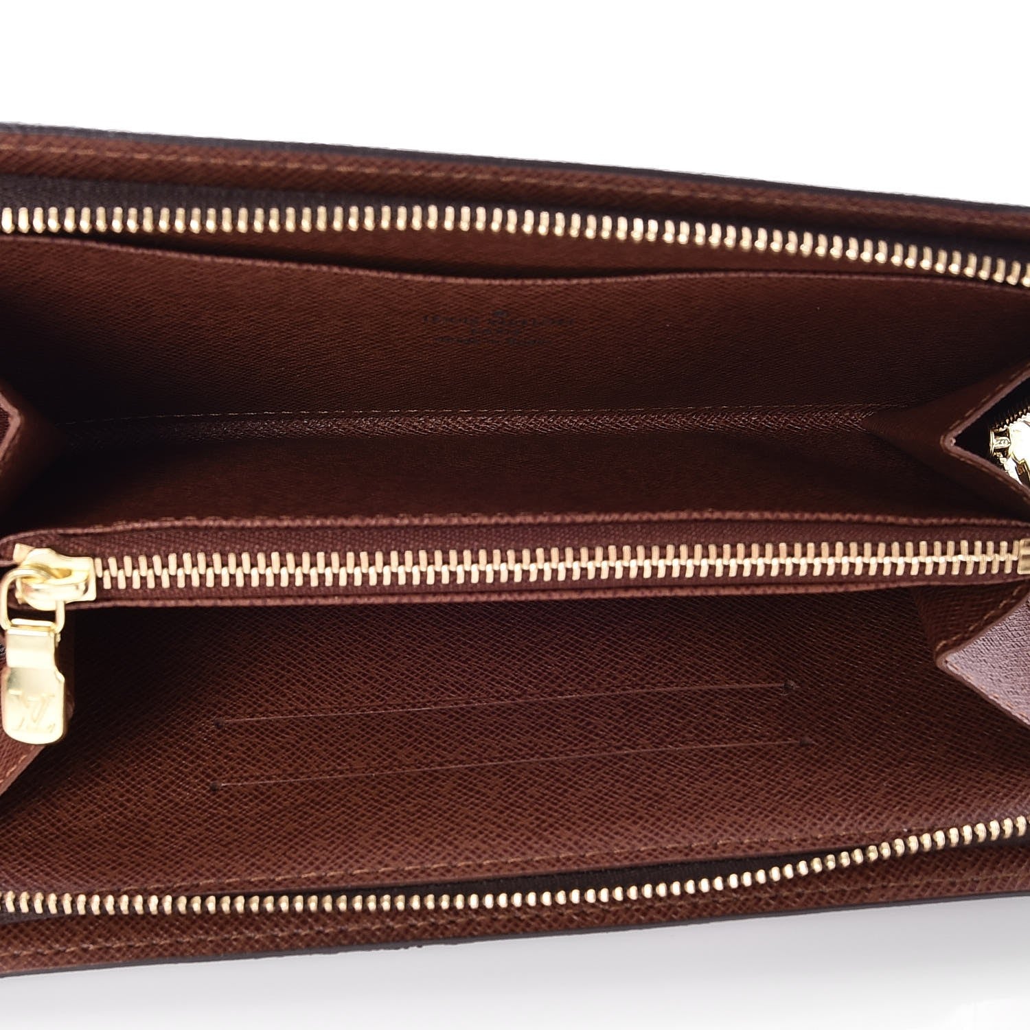 Louis Vuitton Monogram Panda Zippy Wallet 7 of 8