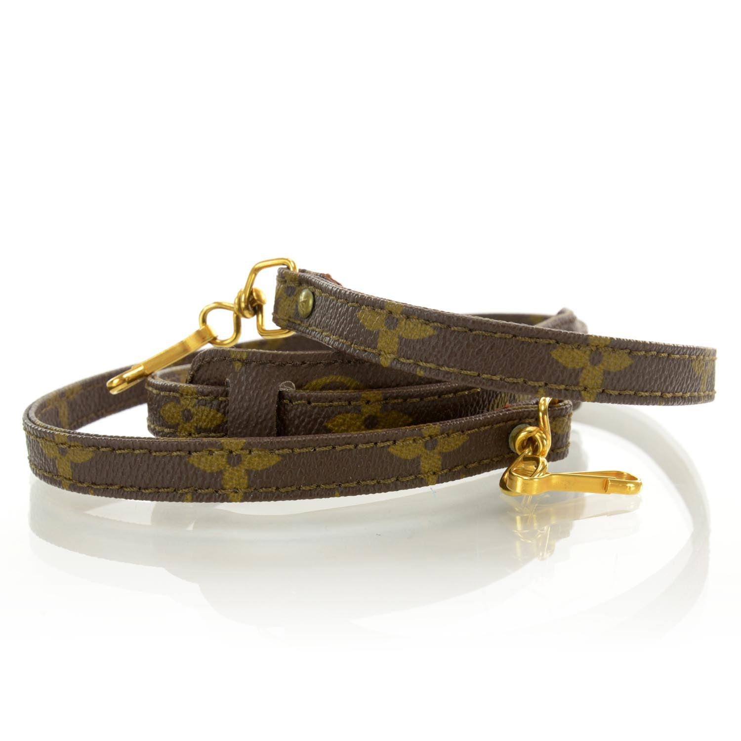 Louis Vuitton Monogram Strap 1 of 5