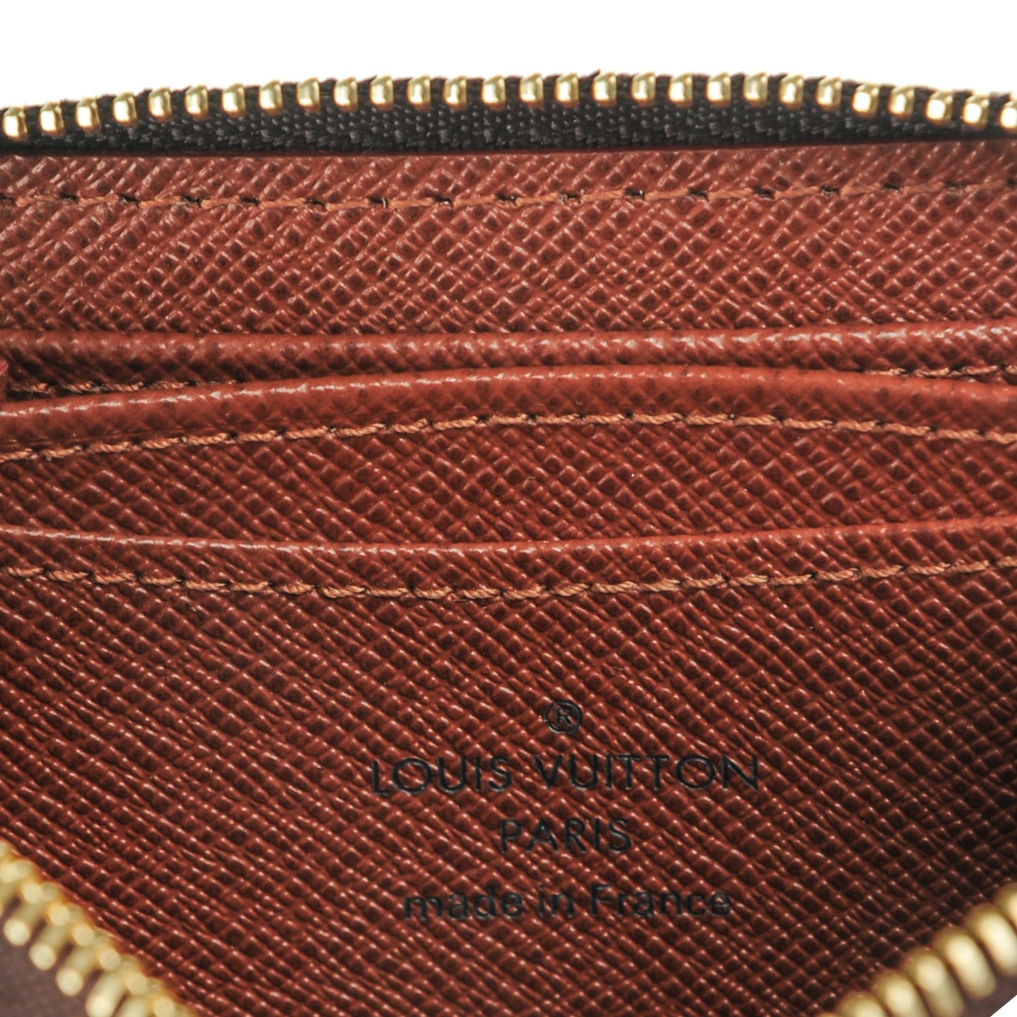 Monogram Zippy Coin Purse