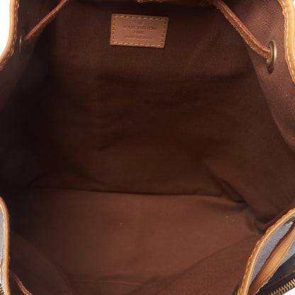 Louis Vuitton Monogram Bosphore Backpack 7 of 12