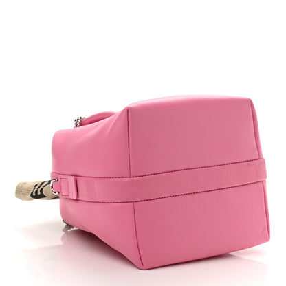 Marc Jacobs Calfskin The Duet Mini Satchel Morning Glory 6 of 13