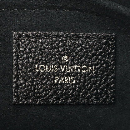 Louis Vuitton Empreinte Monogram Giant Multi Pochette Accessories Black 7 of 9