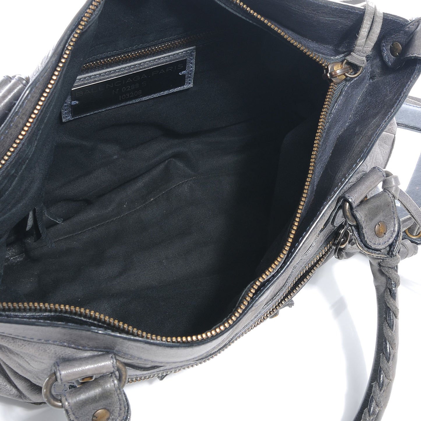 Chevre First Anthracite
