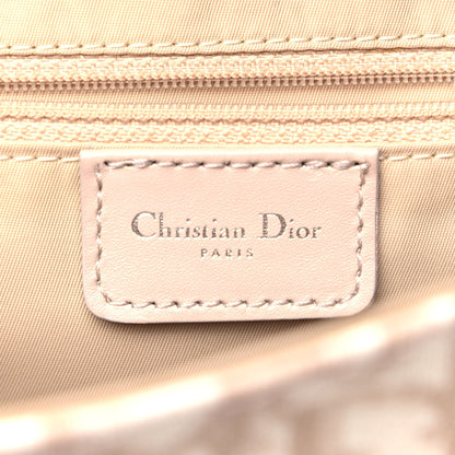 Christian Dior Monogram Romantique Trotter Bag Rose 5 of 5