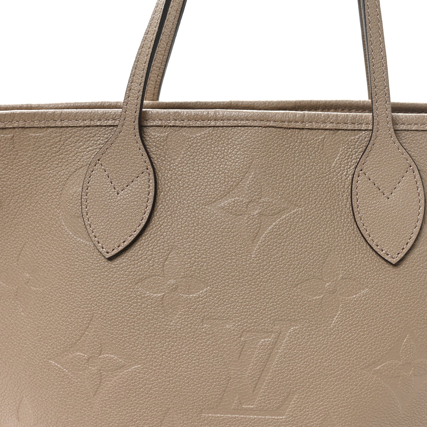 Empreinte Monogram Giant Neverfull MM Tourterelle
