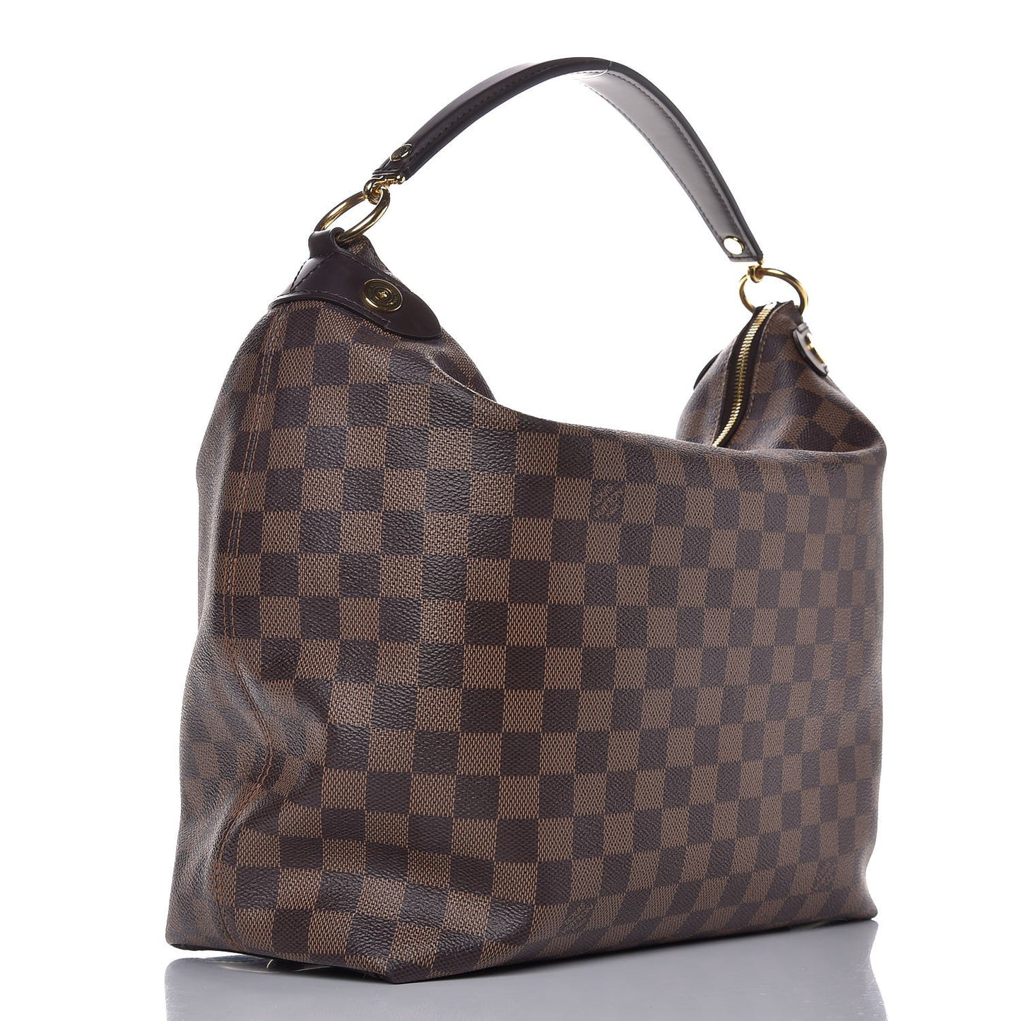 Damier Ebene Duomo Hobo