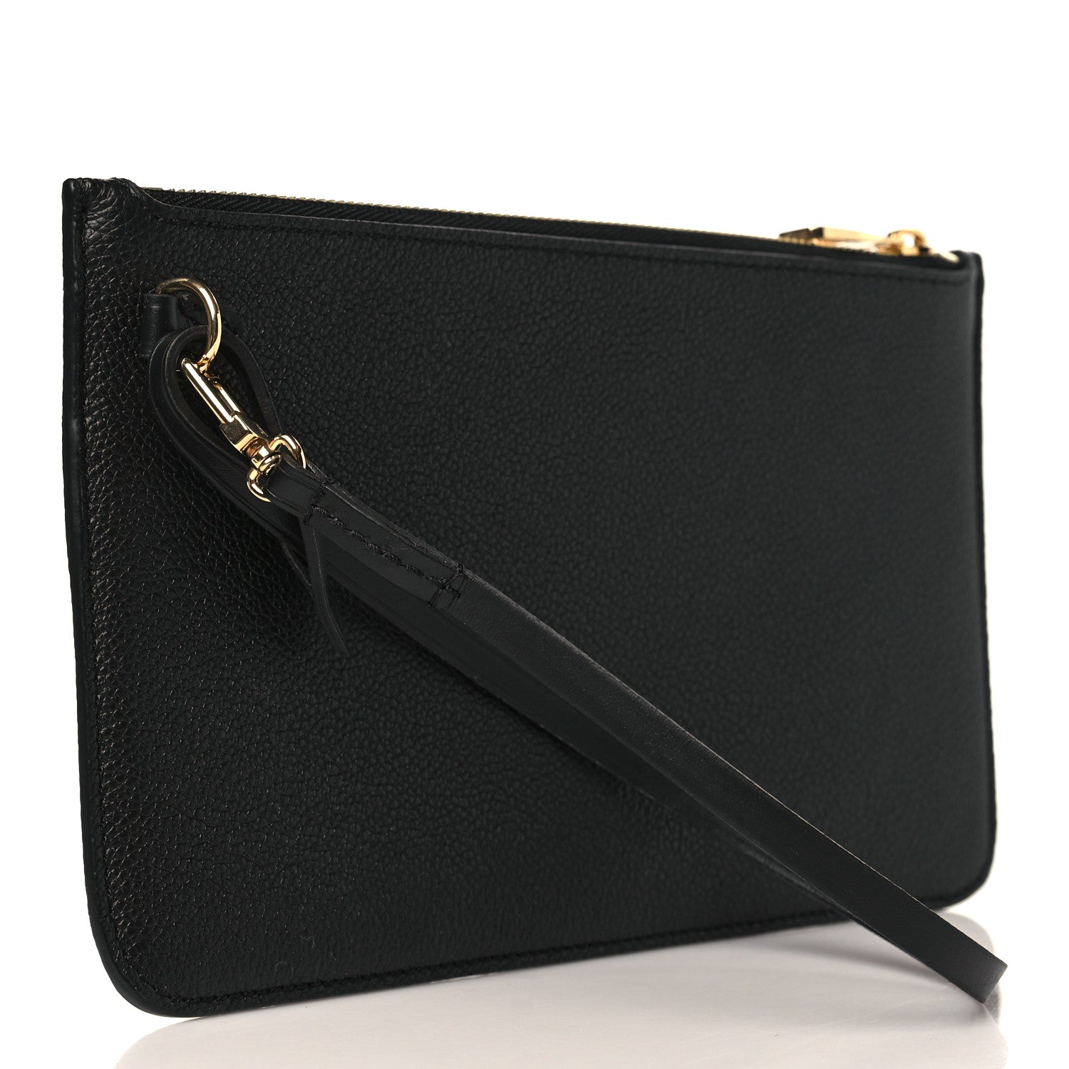 Louis Vuitton Empreinte Broderies Neverfull Pochette MM GM Black 3 of 6