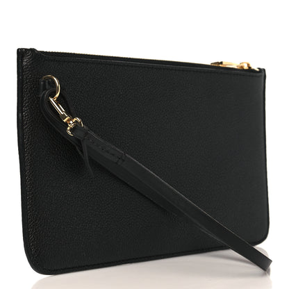 Louis Vuitton Empreinte Broderies Neverfull Pochette MM GM Black 3 of 6