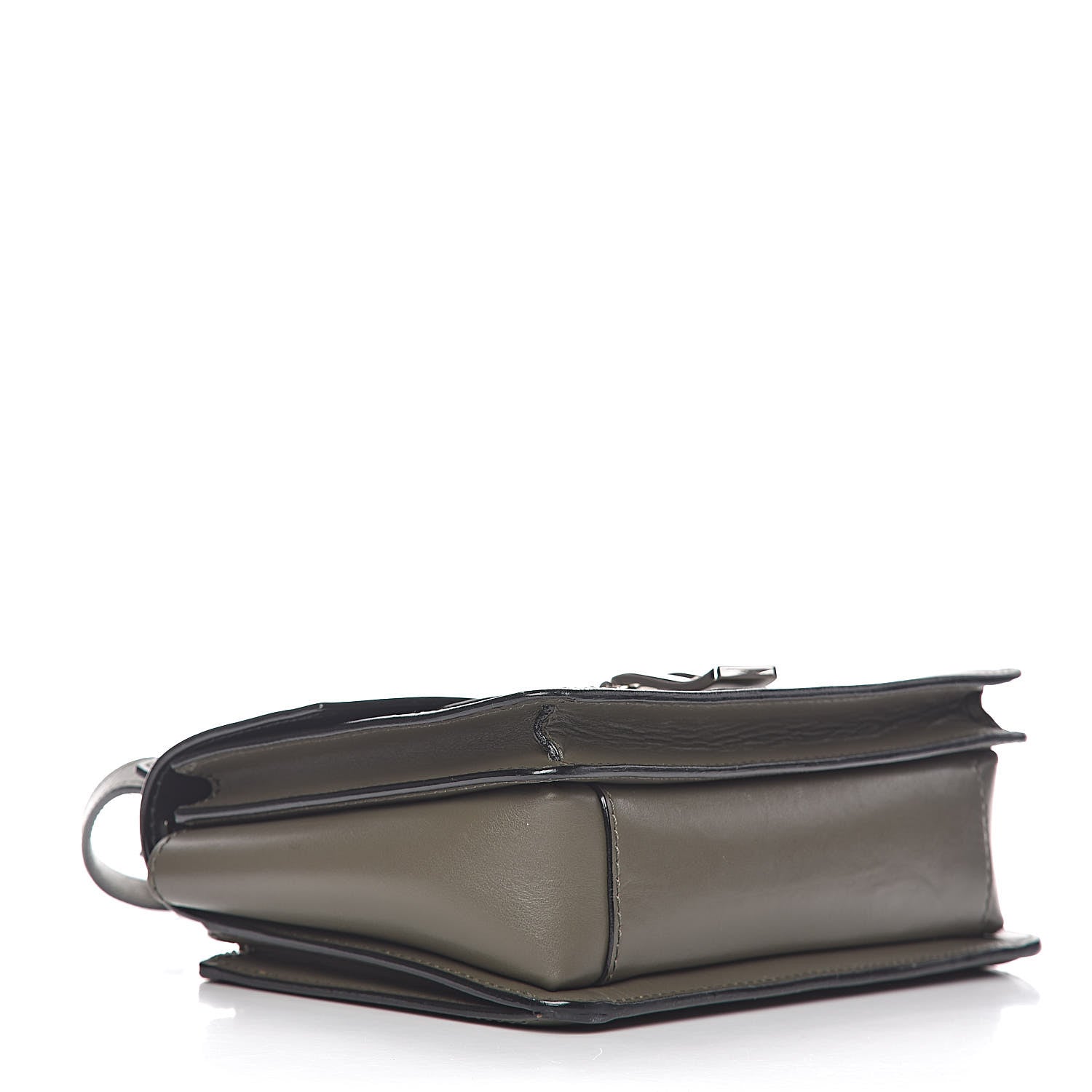 Proenza Schouler Smooth Calfskin Hava Crossbody Cypress 4 of 16