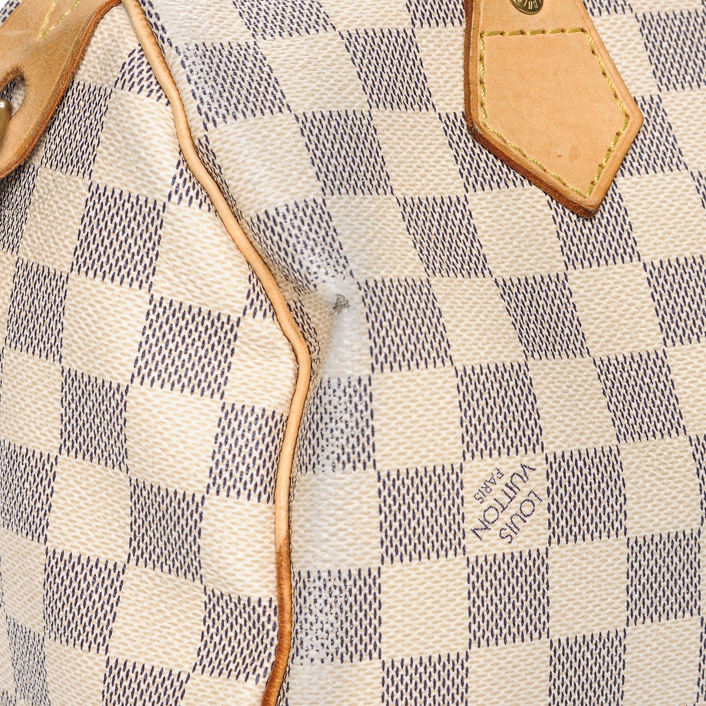 Damier Azur Speedy 25