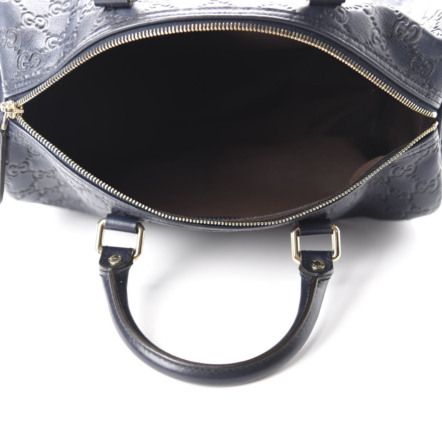 Guccissima Medium Joy Boston Blue
