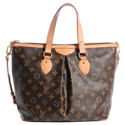 Louis Vuitton Monogram Palermo PM 1 of 7