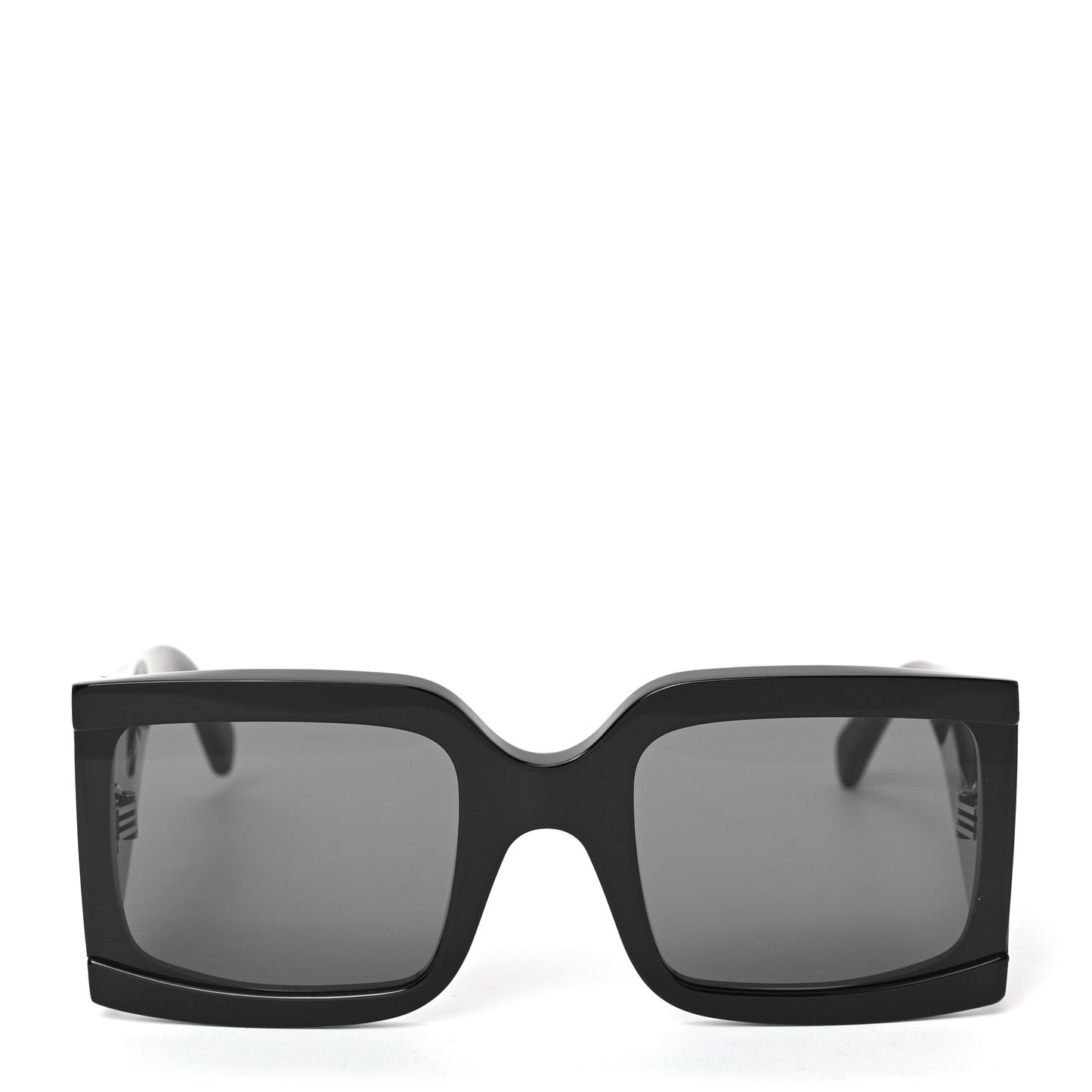Acetate Sunglasses CL40084I Black