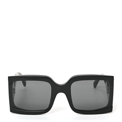 Celine Acetate Sunglasses CL40084I Black 2 of 6