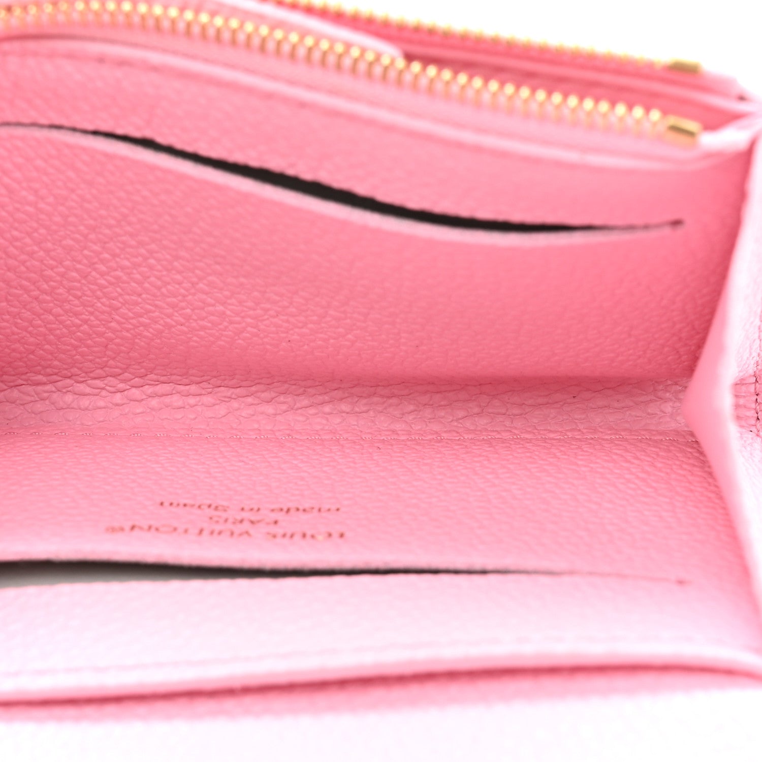 Louis Vuitton Empreinte Rosalie Coin Purse Cotton Candy Pink 5 of 7