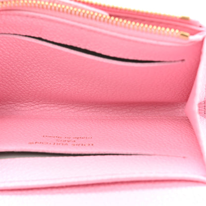Louis Vuitton Empreinte Rosalie Coin Purse Cotton Candy Pink 5 of 7