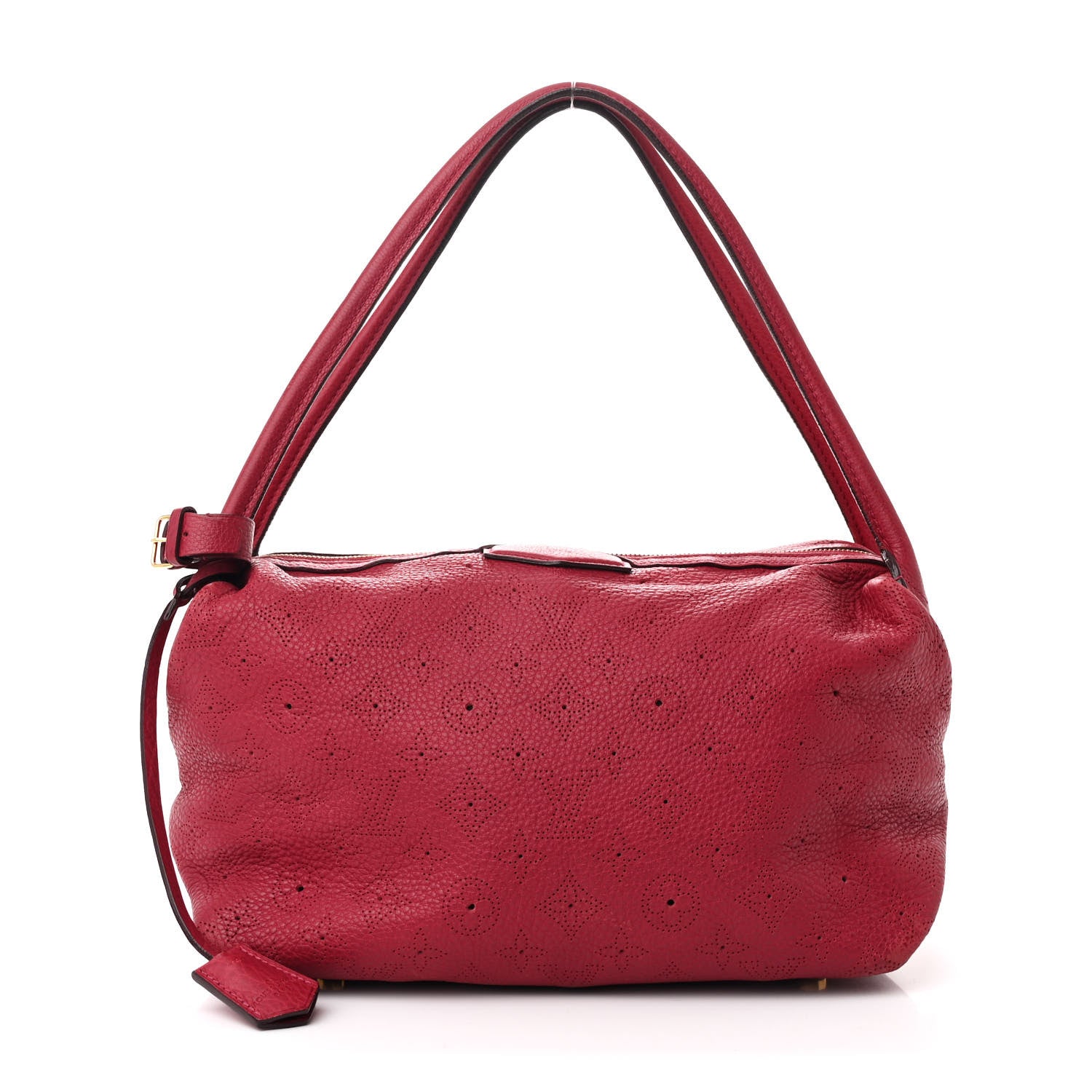 Louis Vuitton Mahina Galatea PM Grenat 1 of 12