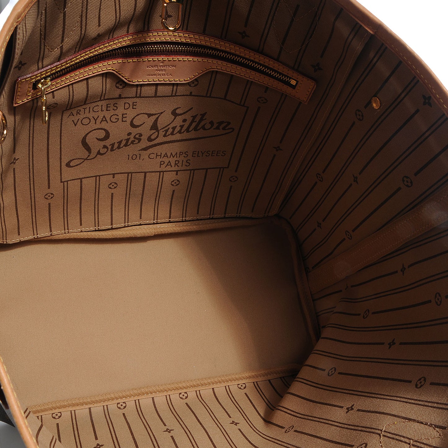 Monogram Neverfull MM