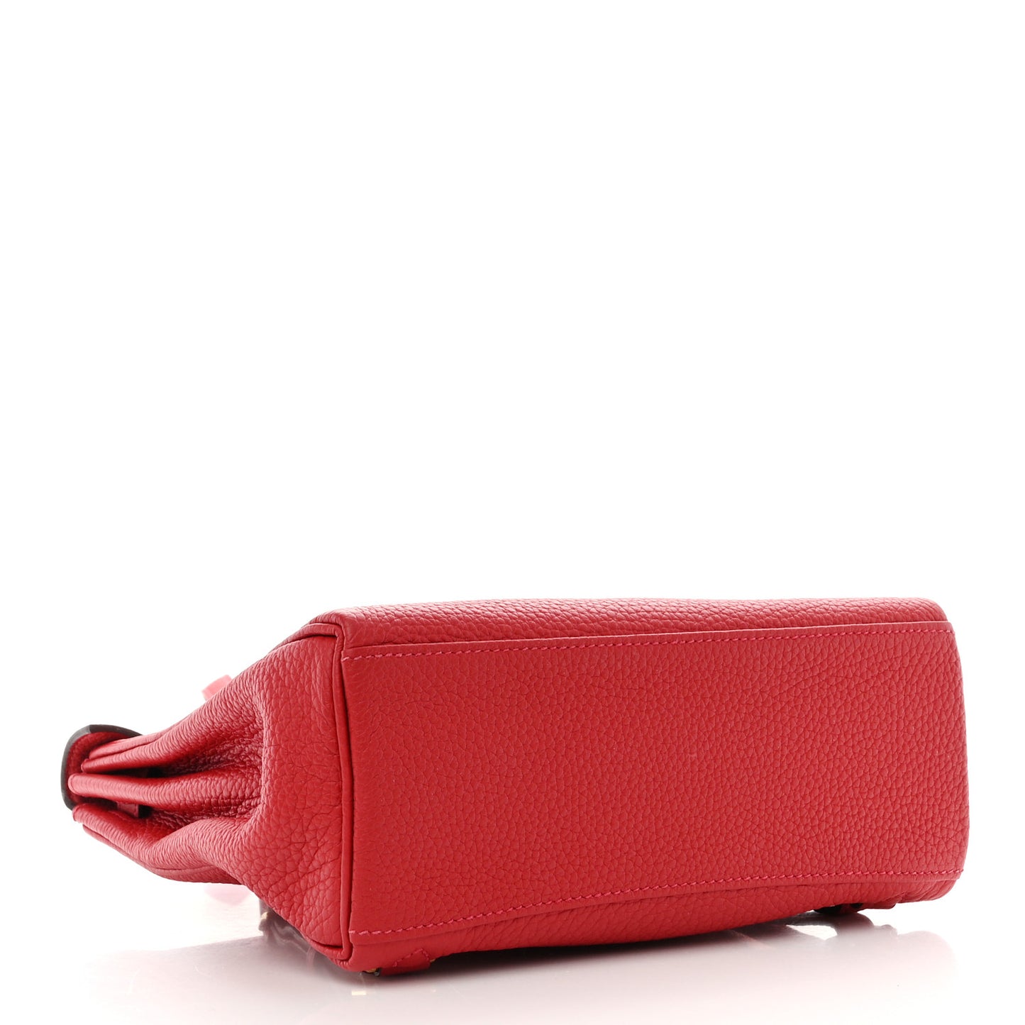 Taurillon Clemence Kelly Ado Backpack Rouge Casaque