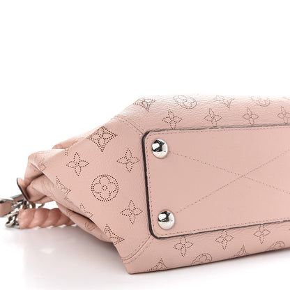 Louis Vuitton Mahina Babylone Chain BB Magnolia 8 of 9
