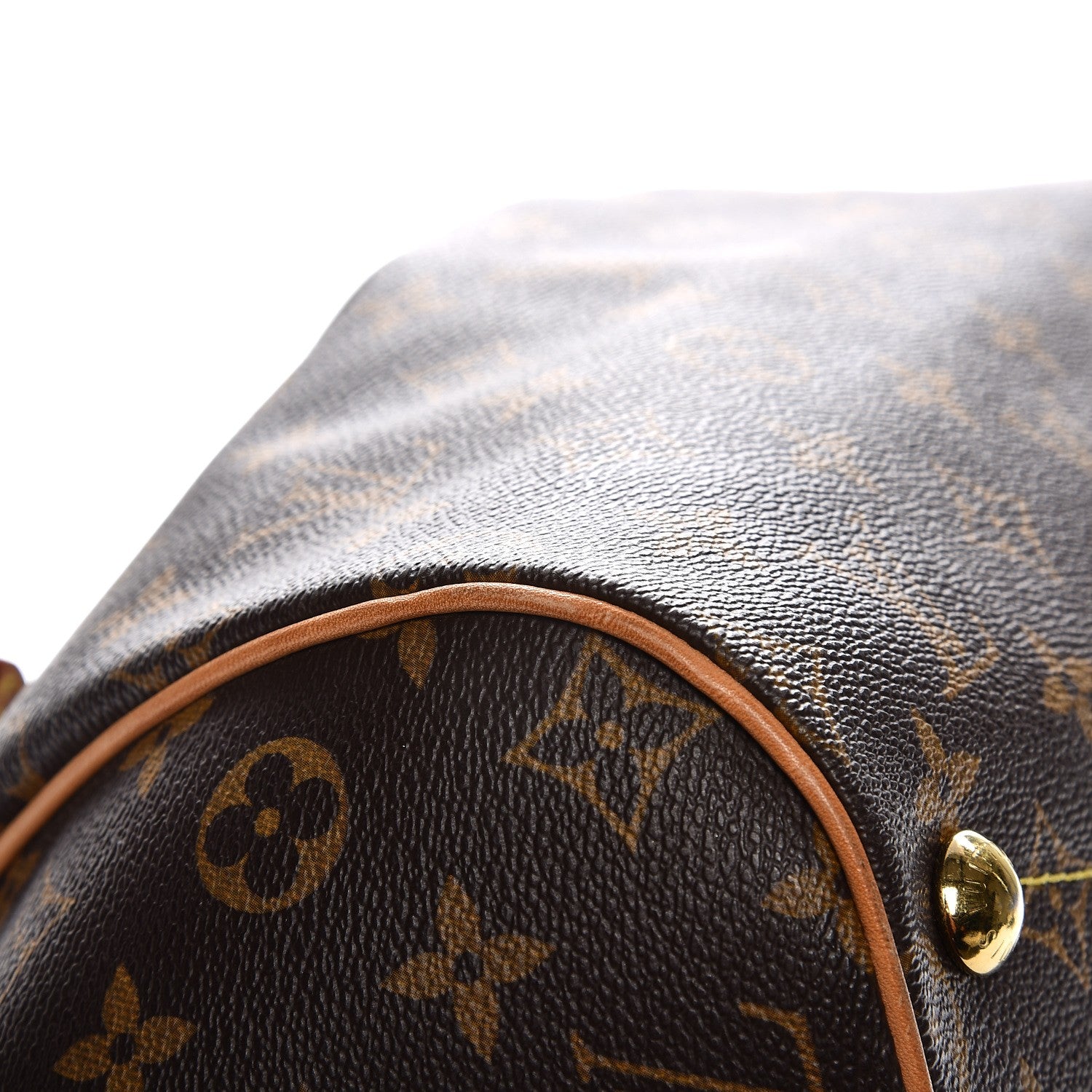 Louis Vuitton Monogram Tivoli GM 9 of 12