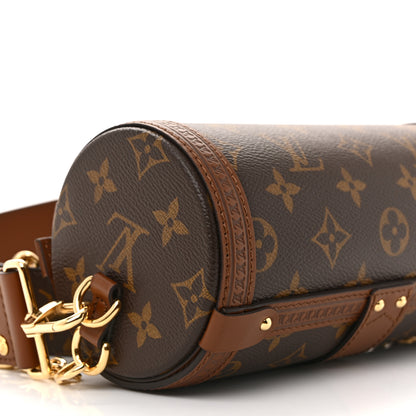 Louis Vuitton Monogram Papillon Trunk 8 of 10